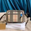 Designers Bags men crossbody camera travel bag Evening Luxurys stripes Women fashion handbag tote Shoulder clutch bags