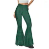 Leggings femminile 2024 Green St. Patrick's Day Digital Stampa Pants Fashion Irish Casual Irish