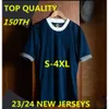 2023 2024 Scotland Football Shirt 150Th Anniversary Soccer Jerseys Blue Special Edition TIERNEY DYKES ADAMS Football Shirt 23 24 CHRISTIE Mcgregor Kids Kit 724