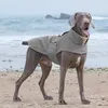 Dog Apparel Big Jacket Windproof Winter Warm Clothes For Medium Large Dogs Labrador Coat Golden Retriever Costume Pitbull Outfits