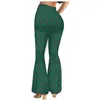 Leggings femminile 2024 Green St. Patrick's Day Digital Stampa Pants Fashion Irish Casual Irish