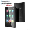 MP3 MP4 Players Touch Screen MP4 Player HD Screen With Bluetooth 5.0 16G/32G Hifi Music Player Support Speaker Radio Video E-Book