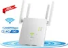 WiFiリピーターレンジエクステンダーワイヤレス信号アンプルーターデュアルバンド1200MBPS7051549