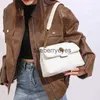 Umhängetaschen 2023 Trend Damen Handtasche Mode Luxus Designer Retro Umhängetasche Wolle Material Messenger Toteblieberryeyes
