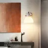 Wandlampen Modern Designer Minimalistisch Lamp Interieur Wit Jade Sfeer Woonkamer Hal Slaapkamer Studeerkamer Verstelbaar licht