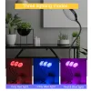 LED Grow Light Red And Blue DC5V USB Full Spectrum Phyto Lamp Desktop Clip Picture Lamps Indoor Plants Flowers LL