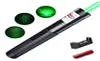 Laserpekare 303 Green Pen 532nm Justerbart fokusbatteri och batteriladdare EU US VC081 05W SYSR1575614