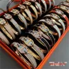 Designer High Version Aijia Schweinenase Armband V Gold Tiktok Kupferlegierung Schmuck