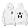 Alan Walker samma stil hoodie 24SS Designer Fashion Hoodie Street Style Hip Hop Hoodie Högkvalitativ tröja