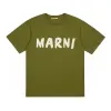 Männer T-Shirt Designer High Street Fashion High Street Cotton Kurzarm T-Shirt Jumper atmungsaktiv für Männer A 940