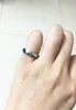 3mm nieuwe collectie ingenieur ring voor verjaardagscadeauAangepast formaat 5678910 Klassieke Canada techniek vrouwen mannen pinky ijzeren ringen9019582