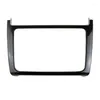 Car Radio Frame Headunit Screen Bezel Player Board Plates Box Decorative Trim Panel Compatible For 5 6RD858069D