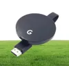 ミニドングルミラカストGoogle Chromecast 2 G2 Mirascreen Wireless Anycast WiFiディスプレイ1080p dlna Airplay for Android TV Stick for H2553933