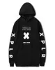 Sam and Colby는 XPLR Merch Hoodie Boysgirls Streetwear Fashion Hoodie 후드 풀오버 스웨트 셔츠 3011692