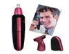 قابلة للغسل 2 في 1 Deluxe Red Groomer Set Beard Nose 1468 B0122601373