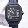 U1 Top Automatische Herren-Mechanische Uhr 40 mm Bequemes Lederarmband Klassische Business-Herrenuhren Perfekte Qualität Orologi di Lusso