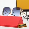 여름 남성 선글라스 디자이너 여성 디자이너 태양 안경 남성 방수 혼합 컬러 PC 렌즈 OCCHIALI DA SOLE23001