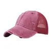 Ball Caps Men Ladies Hat Fashion Baseball Cap Benim Buckle Outdoor Sun Shade Cheer Outfit per ragazze che gestiscono cappelli I Love Daddy