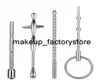 Massage New 4 Style Penis Plug Male Urethral Dilator Horse Eye Stimulation Sounding Masturbator Metal Urethral Catheter Sex Toys F2220243