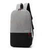 حقائب الظهر USB شحن حقائب الظهر مع سماعة رأس جاك Business Men Propack Propack School College Bag New5927569