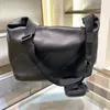 Leather quality men messenger bag Top quality 10A classic brand designer crossbody outside luggage Fashion new 2-in-1 messenger bags