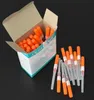 50 pezzi 14G calibro acciaio IV catetere piercing aghi sterilizzati aghi penetranti fornitura CNE14G 2011204453665