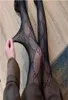 Mesh tights silk elastic women sexy stockings luxury women socks socks high waist tights big brand pantyhose fashion letters top q3737600