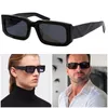 100 sunglasses Well known fashion sun glasses PR 06YS mens and womens triangle decoration big temples eye protection retro b23001