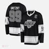 ロサンゼルスキングスヴィンテージバージョンジャージ16ディオンヌ32 Hrudey 99 Gretzky 33 McSorley 20 Robitaille Men S CCM Ice Hockey Jersey