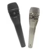 Microfones Professional Dynamic KSM8 Vocal Microphone Wired Cardioid MIC For Broadcast Conference Live Performance Karaoke Studio Inspelning