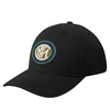 Inter Milano Classic Emblem Baseball Cap Hats Militärman Hip Hop for Men Womens 231228