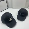 Casquette de créateur de luxe, chapeau de styliste, cool, casquette de baseball, atmosphère haut de gamme, bonne qualité, mode polyvalente, bonne qualité