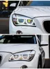 Car Head Light Assembly for BMW X1 E84 LED Daytime Running Headlight 2011-2015 Turn Signal Dual Beam Lens