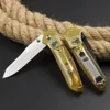 High Quality Butterfly 940 Pocket Folding Knife D2 Black/Satin Tanto Blade Black PEI Plastic Handle With Nylon Bag and Retail Box