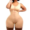 Shapers pour femmes Full Body Shaper Corset Sous-vêtements sans couture Minceur Gaine Tummy Control Culotte Taille Entraîneur Fajas Colombien Girdles