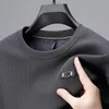 Diseñador de sudadera con capucha para hombres Calidad de terciopelo suéter conmovet otoño invierno