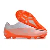 MEN SOCCER SHOES XES Crazyfastes Messies.1 FG Boots Boots Boots Crampons de Scarpe Da Calcio