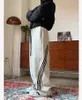 Весенне-осенние дизайнерские брюки для женщин и мужчин Повседневные брюки для бега Фитнес-баскетбол Спортивные залы Спортивные штаны Хип-хоп Уличная одежда Брюки-карго Азиатский размер S-XL