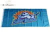 ECHL Orlando Solar Bears Flag 35ft 90cm150cm Polyester Banner Decoration Flying Home Garden Festive Gifts2420591