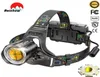 500000LM XHP100 1500M Long Range Powerful Led Headlamp Zoomable Outdoor Headlight 18650 XHP902 Head Flashlight Torch For Hunt P081683256