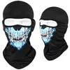 Capes à vélo Masques Summer Masque Masque Silk Silk Capeur de cyclisme Protection UV Hood Sports Nec Gaiter Headwear Biker Motorcycle Cover Personnalisé T230718