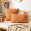 Almohada nórdica simple jacquard tortuga tejido de la sala de estar sofá imitación de algodón de algodón rejilla