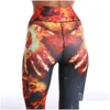 Lu Align Fire Trainingspak Dames Yoga Sportlegging Damespak Workout Naadloos Skl Set Sportkleding Fitness T-shirt Legging Push Up Lemo Dhdch