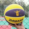 Ballen Indoor Outdoor Basketbal FIBA Goedgekeurd Maat 7 PU Leer Match Training Heren Dames Basketbal Baloncesto 230210 2464