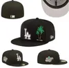 Ball Caps Fitted Hats Snapbacks Hat Adjustable Outdoor Sports Embroidery Cotton Closed Dha2M Q-18