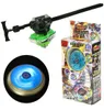 Beyblades Burst with LED Light Metal Fusion Toys For Boys Emitting Gyro Tops Gyroscope Arena Classic Kids Gifts LJ2012165389922