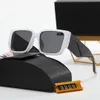 Мужские солнцезащитные очки дизайнерские солнцезащитные очки женские солнцезащитные очки мужчины поляризационный свет полный кадр смешанные цвета UV400 Triomphe Quay Classic fo23001