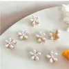 Clips de cheveux enfants Claw Graw Clawings Flower Hairpins Beautiful Retro Band Accessoires pour les femmes Mini Small Barrettes