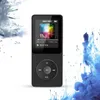 MP3 MP4-spelare Bluetooth MP4 Musikspelare 16/32/64GB Student Walkman med högtalare FM bilradios Voice Recorder E-Books Portable Mp3 Player