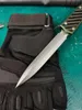 Special ! Green Makora II Out the front Knife double action Automatic Bounty Hunter knives UT85 UTX85 UT70 D2 Blade BM3300 A07 C07 9400 535 3400 Outdoor Camping Knife